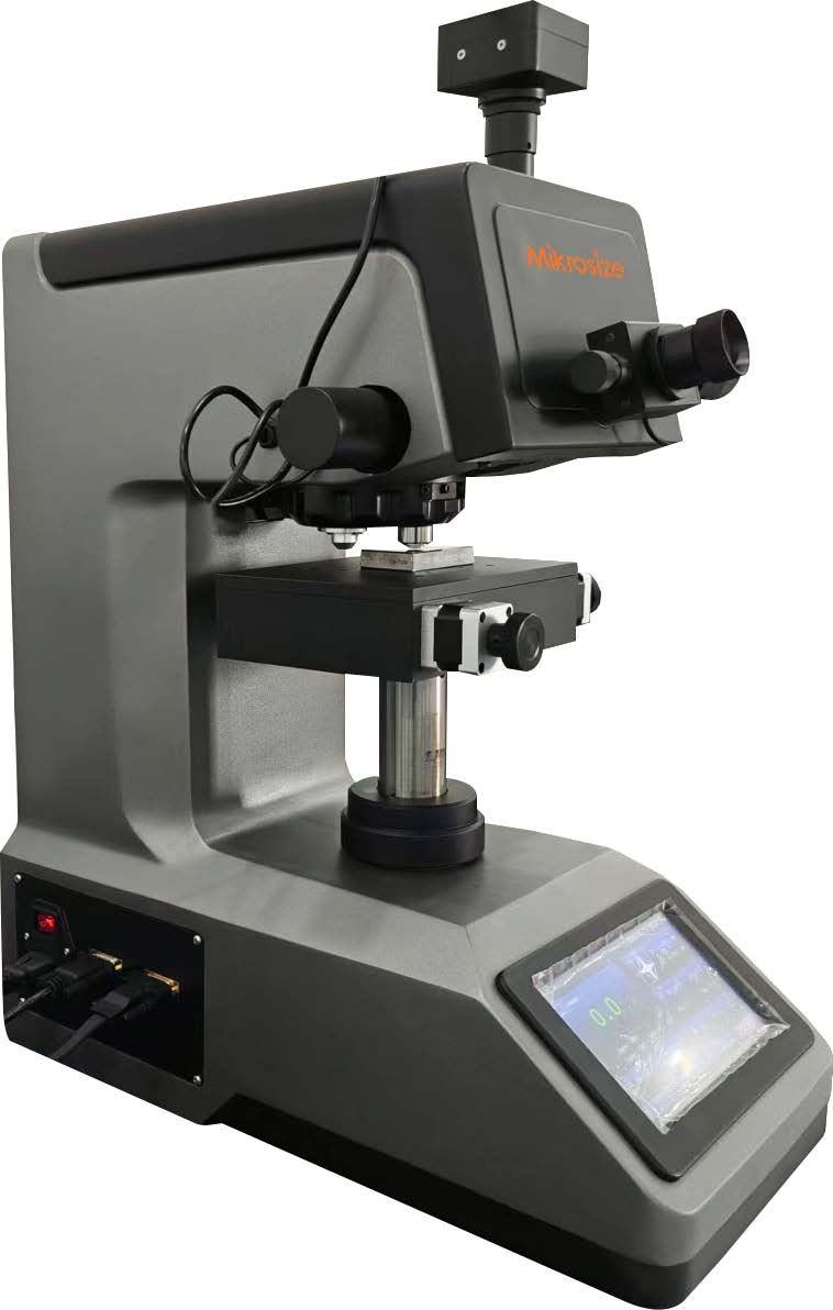 Ivicker 1000a fully automatic micro hardness tester（3）