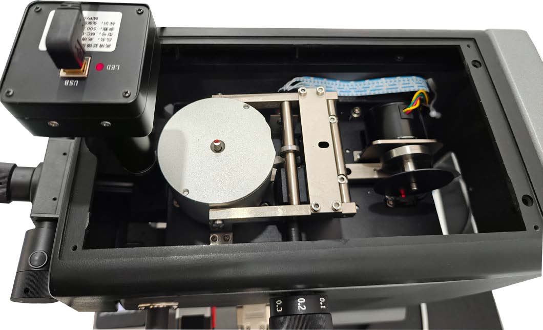 Ivicker 1000a fully automatic micro hardness tester（4）