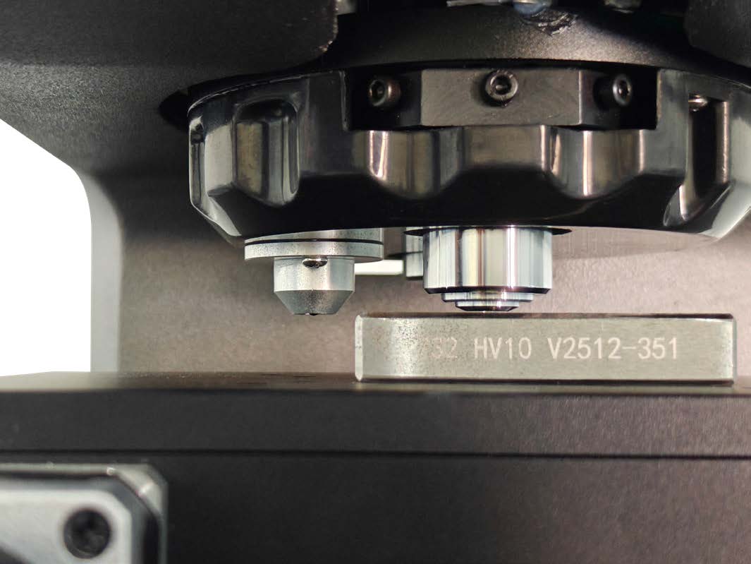Ivicker 1000a fully automatic micro hardness tester（5）