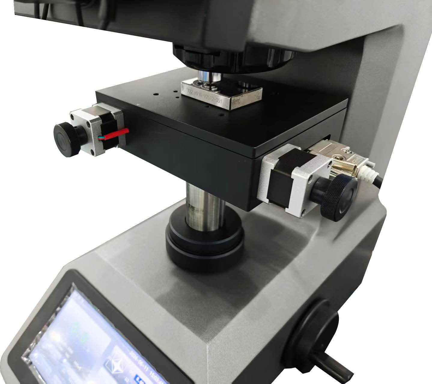 Ivicker 1000a fully automatic micro hardness tester（6）