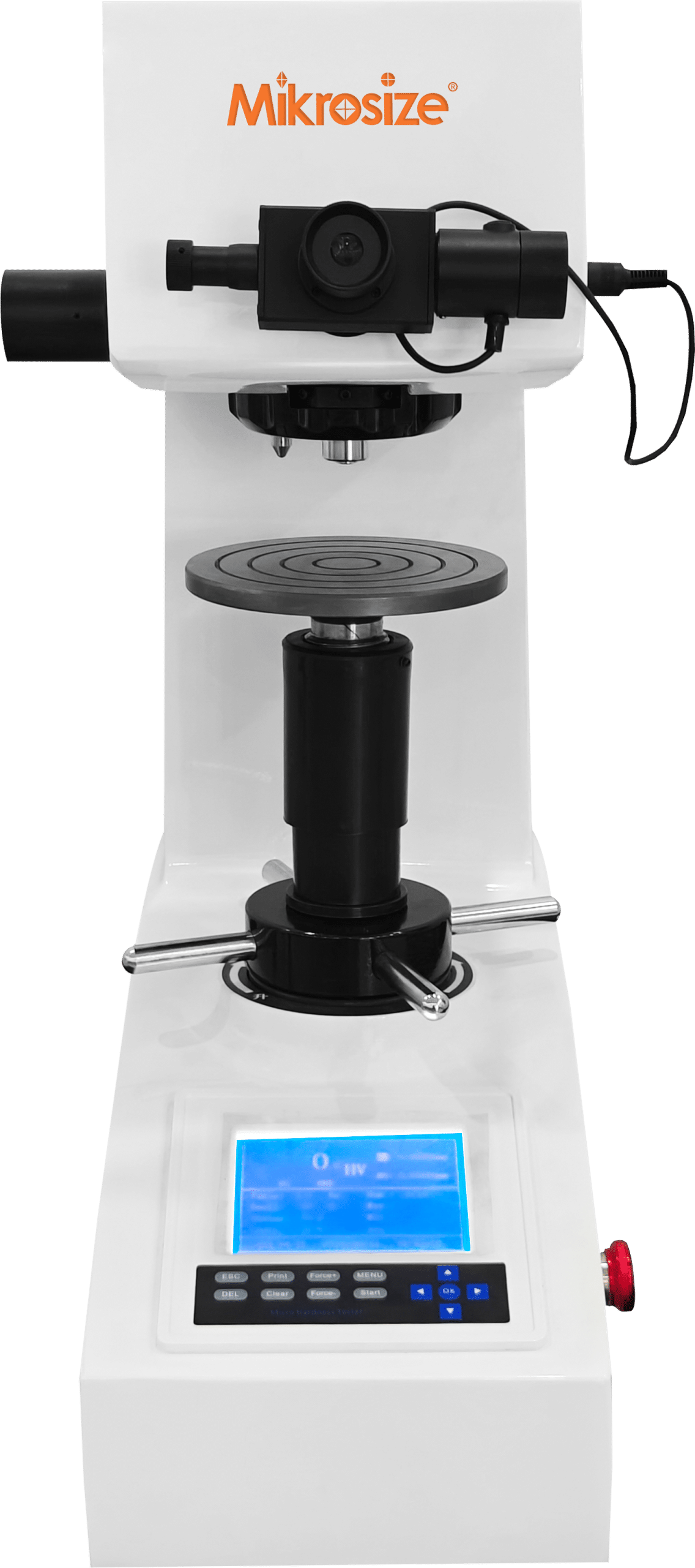 iVicker-5D-10D-30D-50D Digital Vickers Hardness Tester