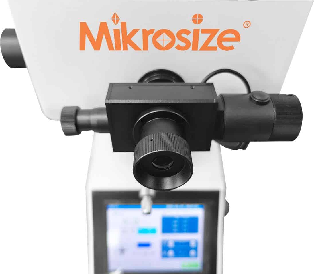 Ivicker 5t 10t 30t 50t digital automatic turret vickers hardness tester（3）