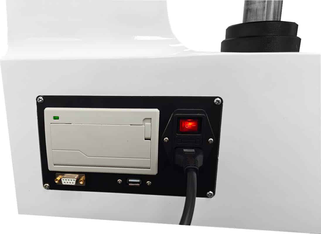 Ivicker 5t 10t 30t 50t digital automatic turret vickers hardness tester（6）