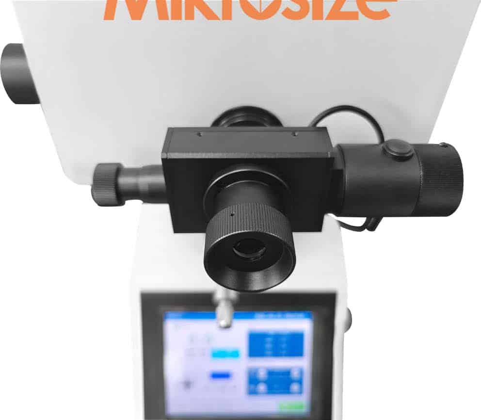 Ivicky 1000 digital automatic turret micro hardness tester（4）