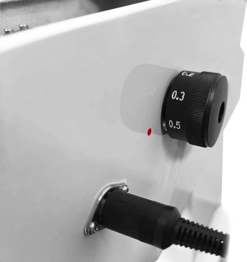 Ivicky 1000 digital automatic turret micro hardness tester（6）