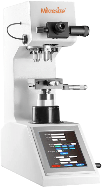 uVK 1 Auto turret Micro Vickers and Knoop Hardness Tester图（1）
