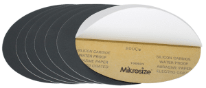 Enhancing Micro-Hardness Testing Accuracy: The Core Application of Mikrosize SC Silicon Carbide Abrasive Paper in Pre-Indentation Surface Preparation 4 砂纸3