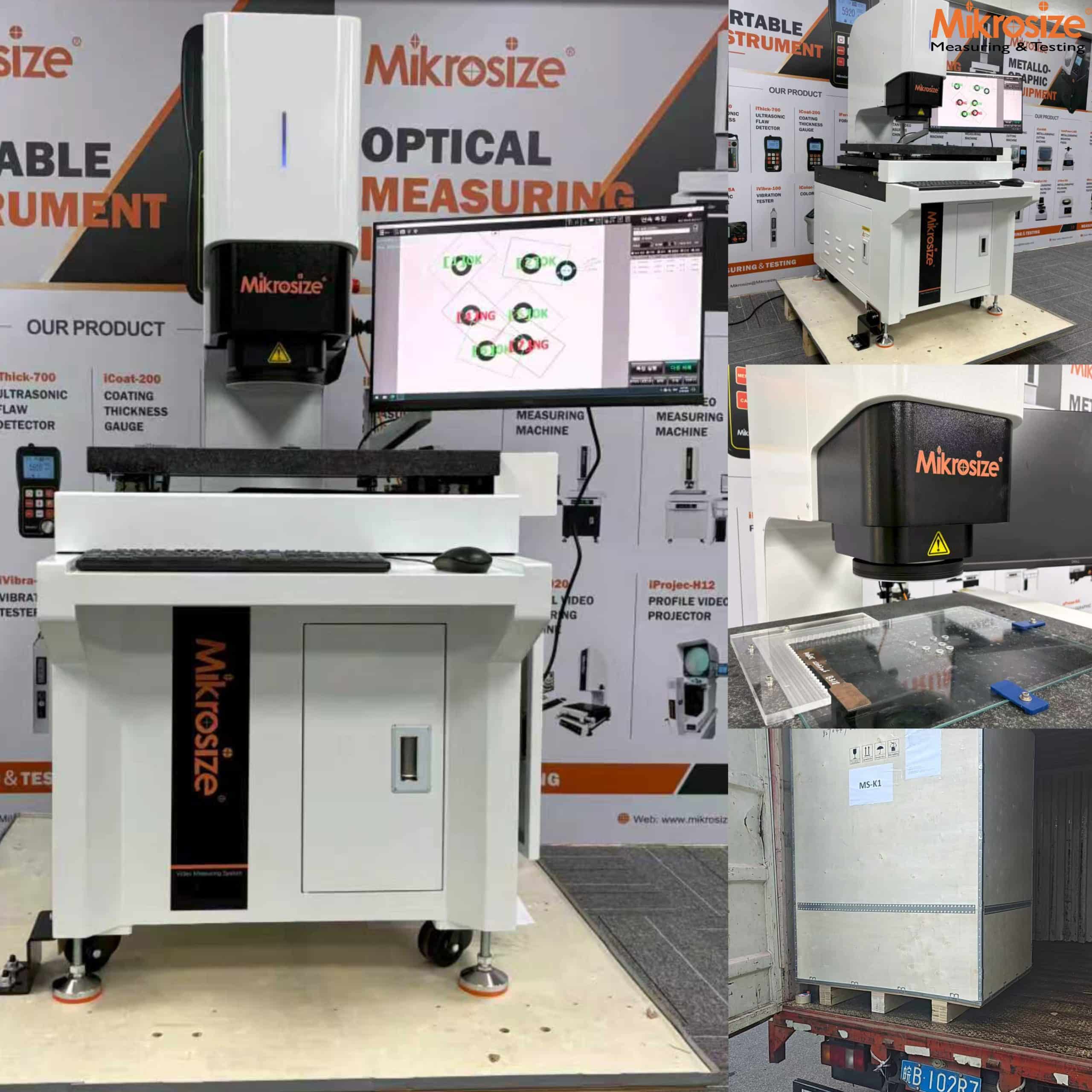 A new order from the Korean distributor launches the Instant Video Measuring System into the Korean market.