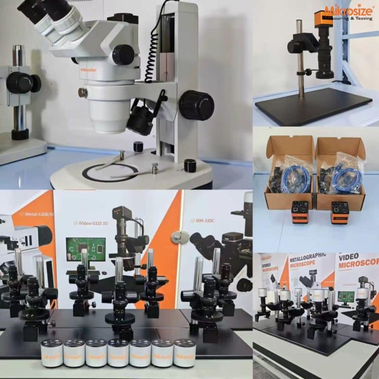 Microscope procurement has become routine, maintaining a stable tone in the Korean optics market. 1 A number of units in South Korea
