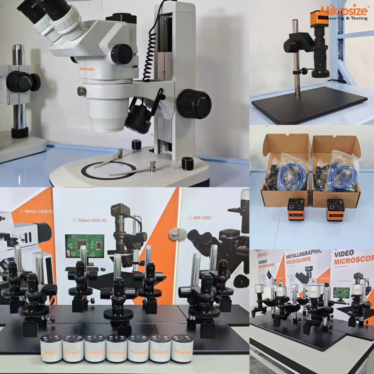 Microscope procurement has become routine, maintaining a stable tone in the Korean optics market.