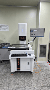 Successful Delivery: Mikrosize VMQ-4030 Instant Video Measuring System Officially Put Into Use by Korean Client 2 Korea1