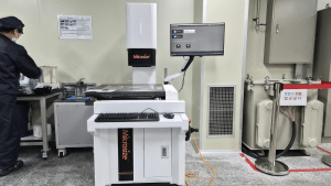 Successful Delivery: Mikrosize VMQ-4030 Instant Video Measuring System Officially Put Into Use by Korean Client 3 Korea2