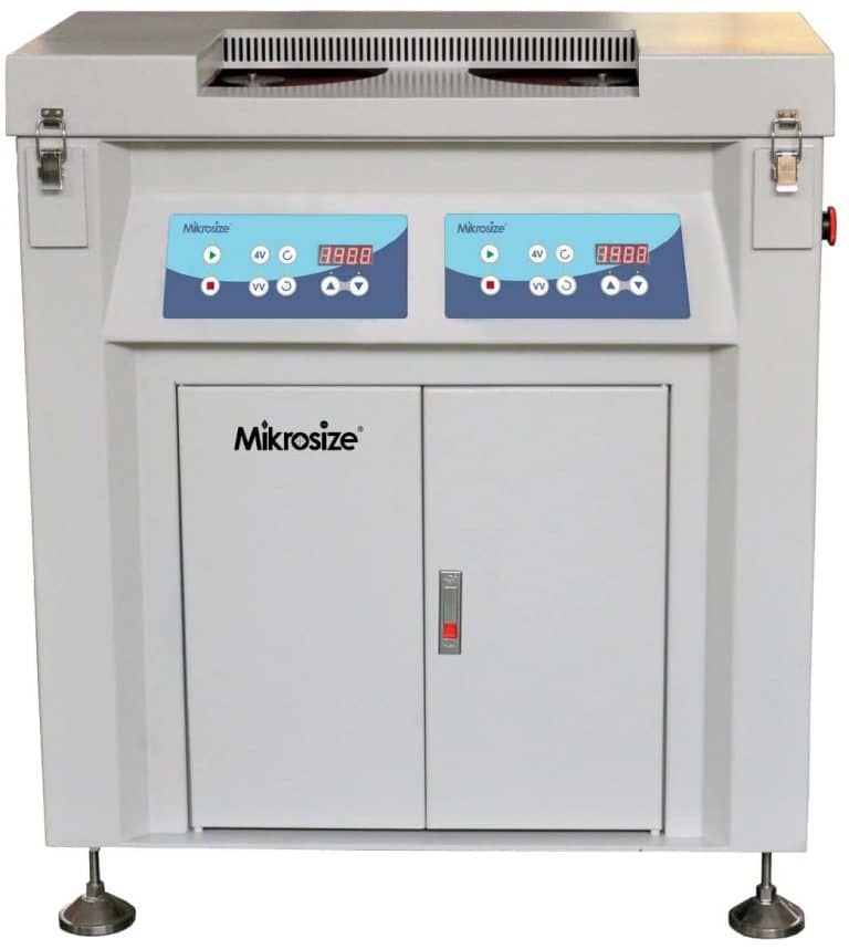 MGrin 2 300 Spectrum Abrasive Grinding Machine图（1）