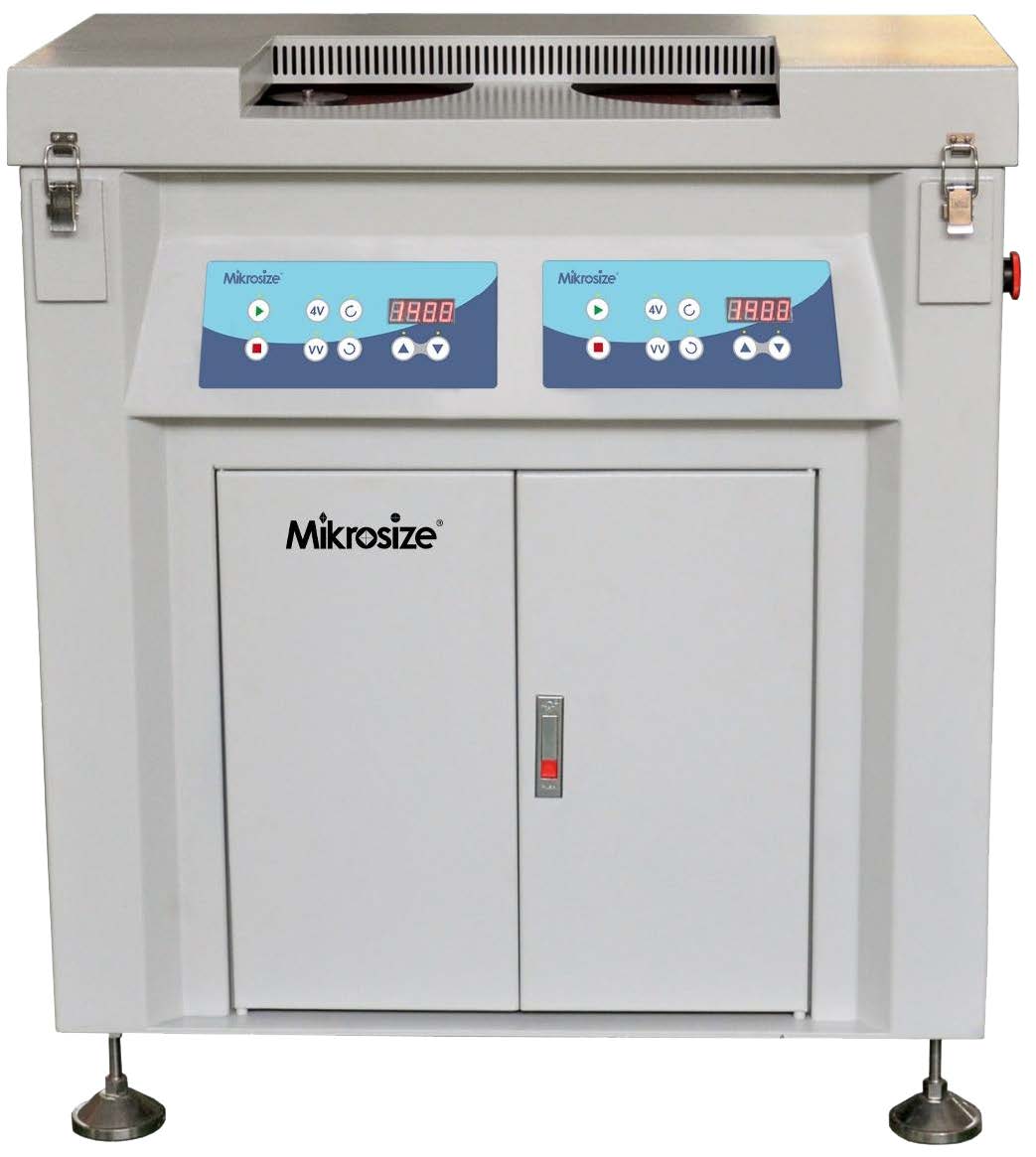 Complete Guide To Metallographic Grinding For Spectral Sample Preparation | Mikrosize