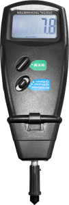 MS-6236 Digital High-Precision Tachometer: Reliable RPM Measurement Tool for Industrial and Automotive Maintenance by Mikrosize 3 MS 62363