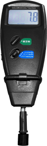 MS-6236 Digital High-Precision Tachometer: Reliable RPM Measurement Tool for Industrial and Automotive Maintenance by Mikrosize 5 MS 62364