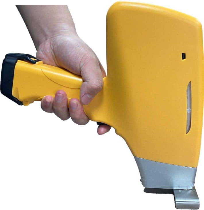 MS F5000 Portable XRF Spectrum Analyzer图（30