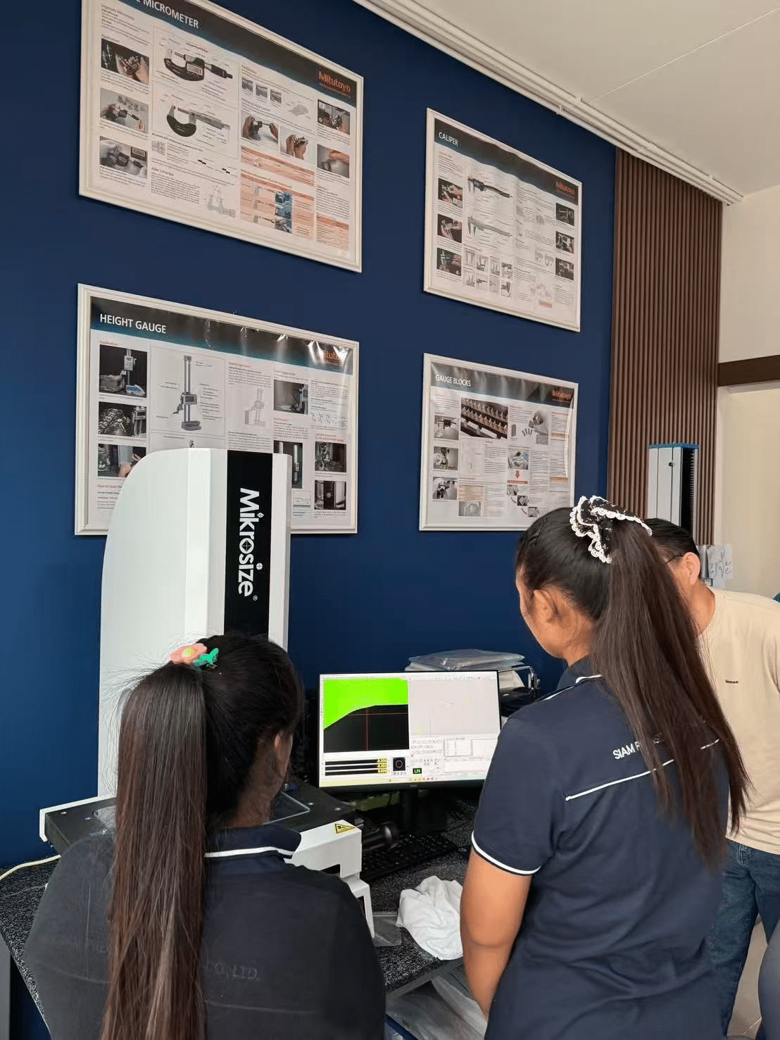 VMA 3020 vision measuring machine1
