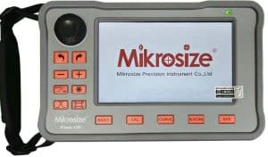 iFlaw 100 Ultrasonic Flaw Detector图（2）