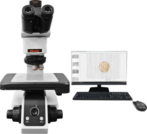 Master-Pro Tips for Operating a Metallurgical Microscope in Metallographic Analysis 2 iMetal 40UP
