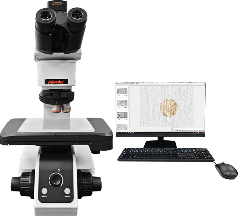 Master-Pro Tips for Operating a Metallurgical Microscope in Metallographic Analysis 1 iMetal 40UP