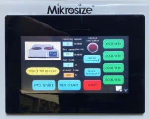 iPoli 2D 200M Metallographic Manual Grinding Polishing Machine图（4）