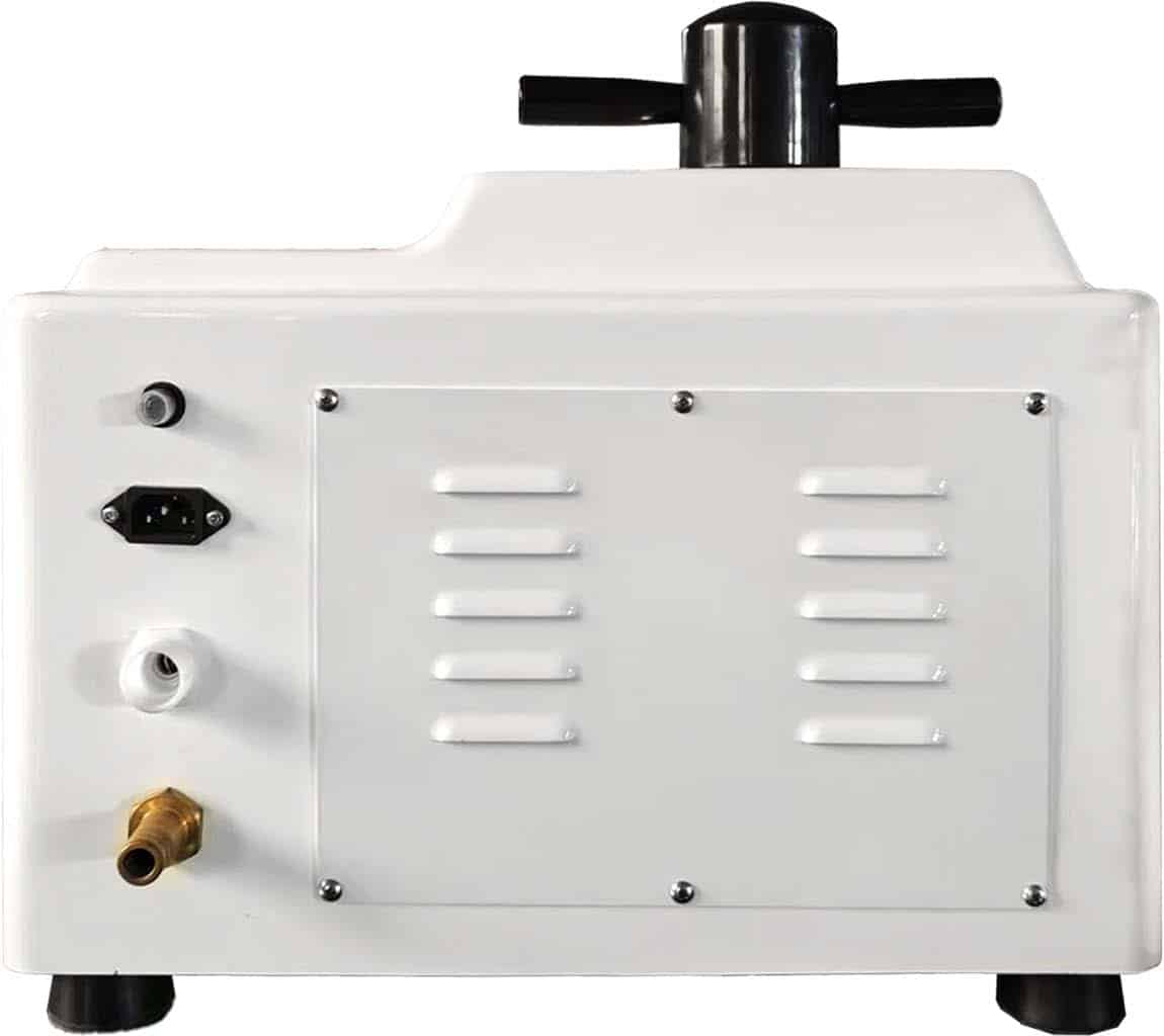 Ipress 1a auto metallographic mounting presselectric motorized4