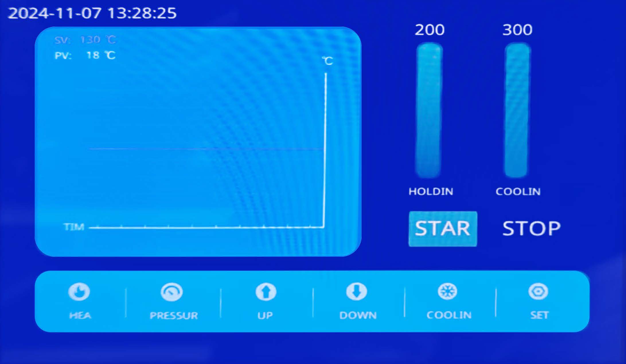 Ipress 1a auto metallographic mounting presselectric motorized5