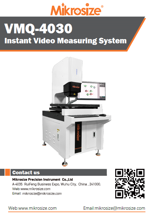 VMQ-4030 Instant Video Measuring System
