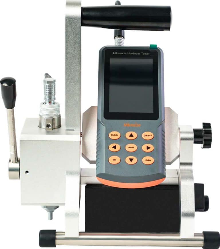 UHT 100 Ultrasonic Hardness Tester2
