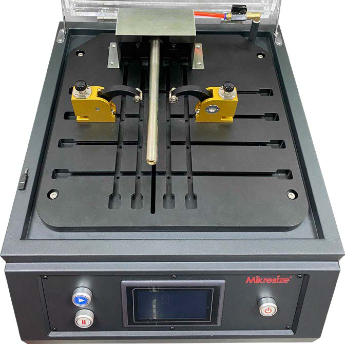 iCut 40P METALLOGRAPHIC PRECISION FLAT CUTTING MACHINE图（2）