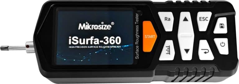 How to Maintain a Surface Roughness Tester: Daily Care, Calibration & Measurement Tips 1 iSurfa 360图1