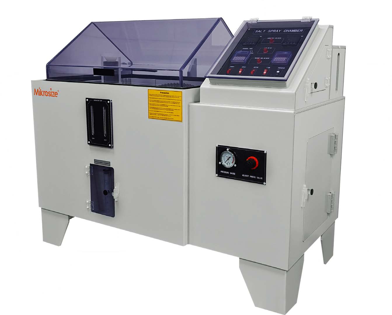 Ms 60m90m120a salt spray test chamber（2
