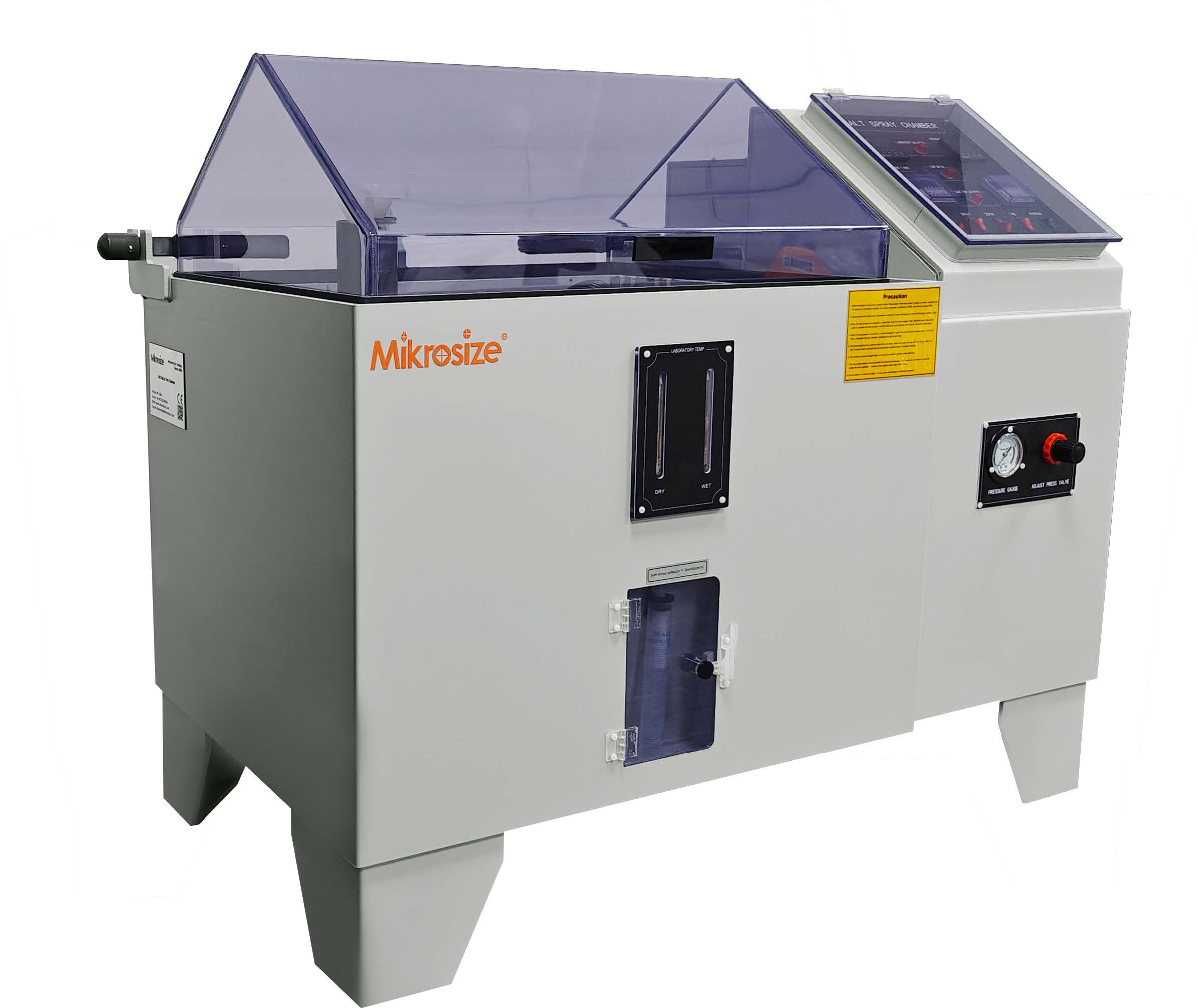 Ms 60m90m120a salt spray test chamber（3
